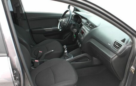 KIA Rio III рестайлинг, 2016 год, 1 015 000 рублей, 9 фотография