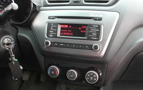KIA Rio III рестайлинг, 2016 год, 1 015 000 рублей, 16 фотография