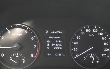 Hyundai Solaris II рестайлинг, 2017 год, 1 370 000 рублей, 8 фотография