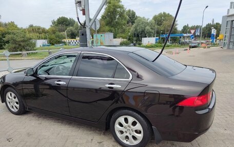 Honda Accord VII рестайлинг, 2007 год, 750 000 рублей, 10 фотография