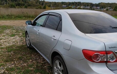 Toyota Corolla, 2011 год, 1 090 000 рублей, 4 фотография