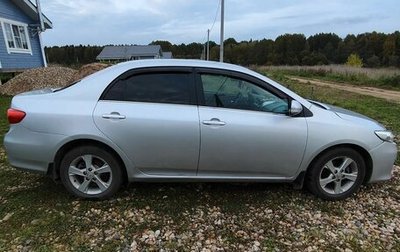 Toyota Corolla, 2011 год, 1 090 000 рублей, 1 фотография