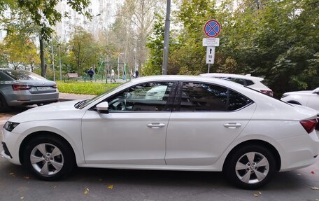 Skoda Octavia IV, 2021 год, 1 380 000 рублей, 1 фотография