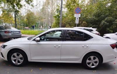 Skoda Octavia IV, 2021 год, 1 380 000 рублей, 1 фотография