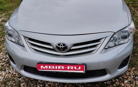 Toyota Corolla, 2011 год, 1 090 000 рублей, 5 фотография