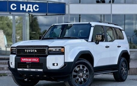 Toyota Land Cruiser Prado, 2026 год, 10 890 000 рублей, 1 фотография