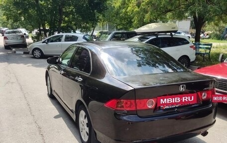 Honda Accord VII рестайлинг, 2007 год, 750 000 рублей, 3 фотография