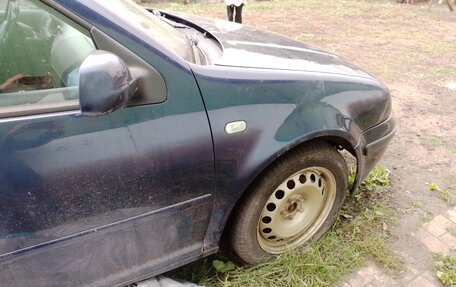 Volkswagen Bora, 1999 год, 375 000 рублей, 1 фотография