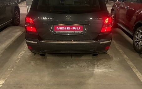 Mercedes-Benz GLK-Класс, 2011 год, 1 350 000 рублей, 1 фотография