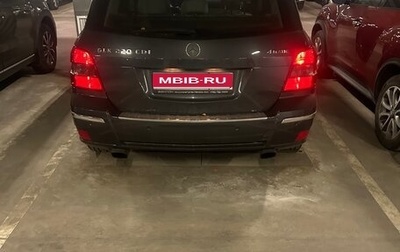 Mercedes-Benz GLK-Класс, 2011 год, 1 350 000 рублей, 1 фотография