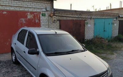 Renault Logan I, 2007 год, 395 000 рублей, 1 фотография