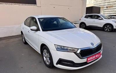 Skoda Octavia IV, 2021 год, 2 200 000 рублей, 1 фотография