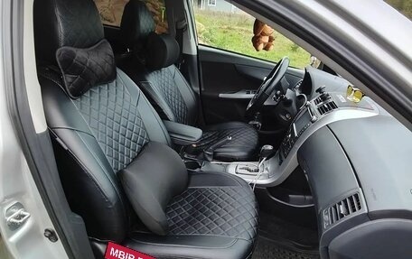 Toyota Corolla, 2011 год, 1 090 000 рублей, 14 фотография