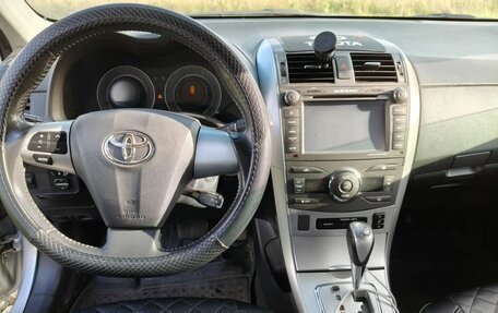 Toyota Corolla, 2011 год, 1 090 000 рублей, 16 фотография