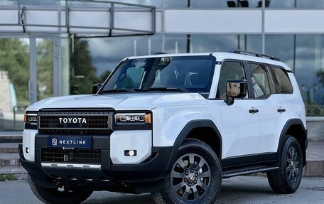 Toyota Land Cruiser Prado, 2026 год, 10 890 000 рублей, 2 фотография