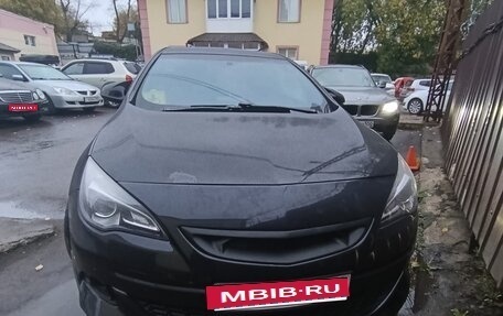 Opel Astra J, 2012 год, 700 000 рублей, 1 фотография