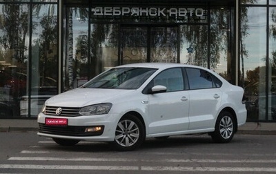 Volkswagen Polo VI (EU Market), 2019 год, 1 345 000 рублей, 1 фотография