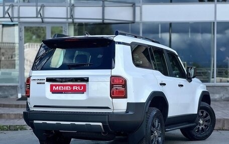 Toyota Land Cruiser Prado, 2026 год, 10 890 000 рублей, 4 фотография
