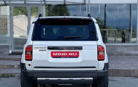 Toyota Land Cruiser Prado, 2026 год, 10 890 000 рублей, 7 фотография