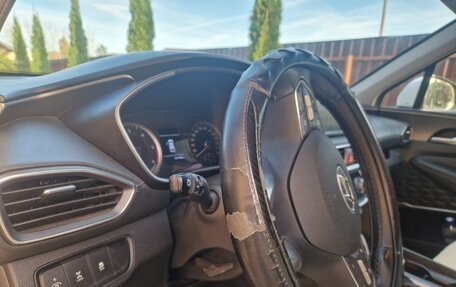 Hyundai Santa Fe IV, 2019 год, 3 000 000 рублей, 8 фотография