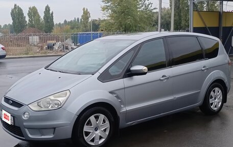 Ford S-MAX I, 2007 год, 850 000 рублей, 9 фотография