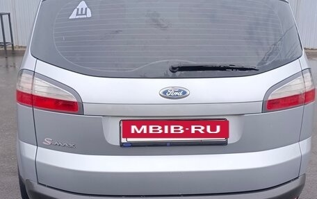 Ford S-MAX I, 2007 год, 850 000 рублей, 10 фотография