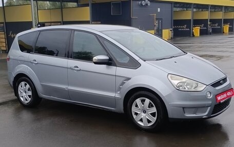 Ford S-MAX I, 2007 год, 850 000 рублей, 8 фотография