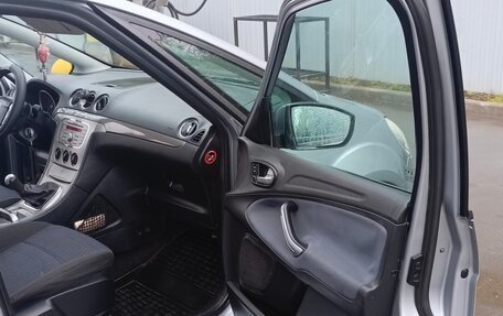 Ford S-MAX I, 2007 год, 850 000 рублей, 22 фотография