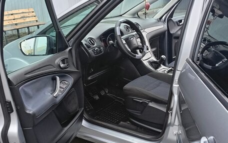 Ford S-MAX I, 2007 год, 850 000 рублей, 26 фотография