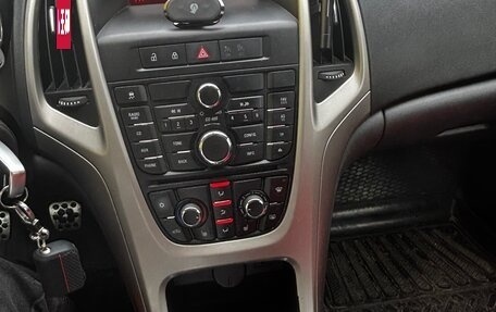 Opel Astra J, 2012 год, 670 000 рублей, 7 фотография