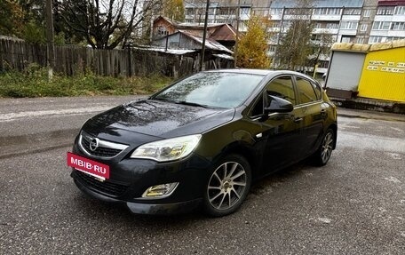 Opel Astra J, 2012 год, 670 000 рублей, 5 фотография