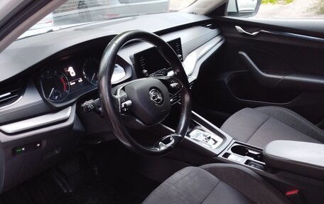 Skoda Octavia IV, 2021 год, 1 380 000 рублей, 7 фотография