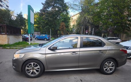 Citroen C-Elysee I рестайлинг, 2013 год, 429 000 рублей, 2 фотография
