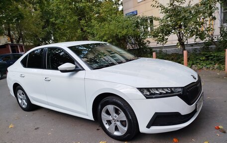 Skoda Octavia IV, 2021 год, 1 380 000 рублей, 5 фотография