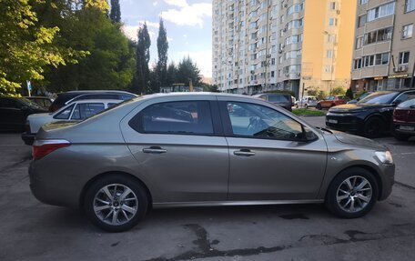 Citroen C-Elysee I рестайлинг, 2013 год, 429 000 рублей, 6 фотография