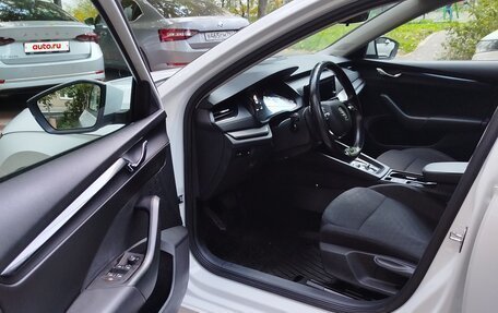 Skoda Octavia IV, 2021 год, 1 380 000 рублей, 6 фотография