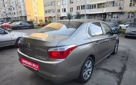 Citroen C-Elysee I рестайлинг, 2013 год, 429 000 рублей, 5 фотография