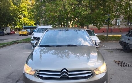 Citroen C-Elysee I рестайлинг, 2013 год, 429 000 рублей, 8 фотография