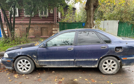 Volvo S40 II, 1997 год, 140 000 рублей, 3 фотография