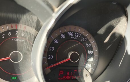 KIA Cerato III, 2011 год, 520 000 рублей, 9 фотография