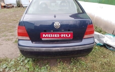 Volkswagen Bora, 1999 год, 375 000 рублей, 5 фотография