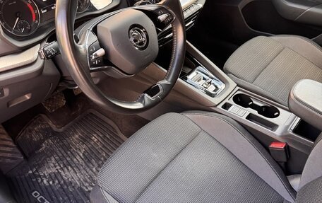Skoda Octavia IV, 2021 год, 2 200 000 рублей, 10 фотография