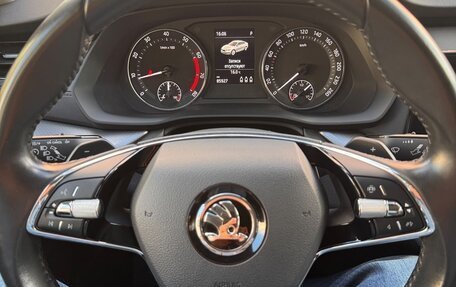 Skoda Octavia IV, 2021 год, 2 200 000 рублей, 5 фотография