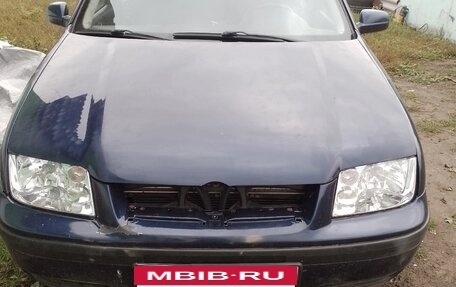 Volkswagen Bora, 1999 год, 375 000 рублей, 2 фотография