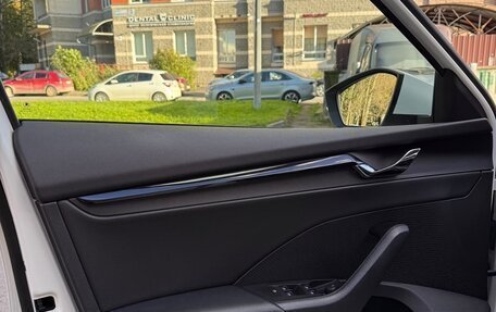 Skoda Octavia IV, 2021 год, 2 200 000 рублей, 14 фотография
