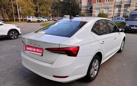 Skoda Octavia IV, 2021 год, 2 200 000 рублей, 4 фотография