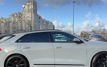 Audi Q8 I, 2020 год, 9 100 000 рублей, 4 фотография