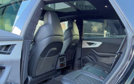Audi Q8 I, 2020 год, 9 100 000 рублей, 12 фотография