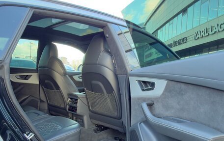 Audi Q8 I, 2020 год, 9 100 000 рублей, 13 фотография