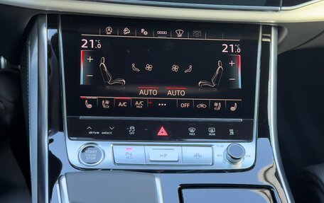Audi Q8 I, 2020 год, 9 100 000 рублей, 20 фотография